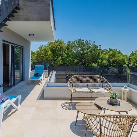 Hébergement de vacances Pervan *