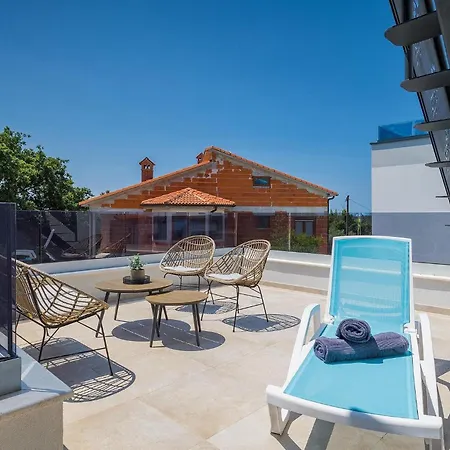 Pervan Hébergement de vacances Pula