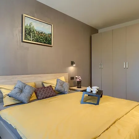 Hébergement de vacances Pervan Pula