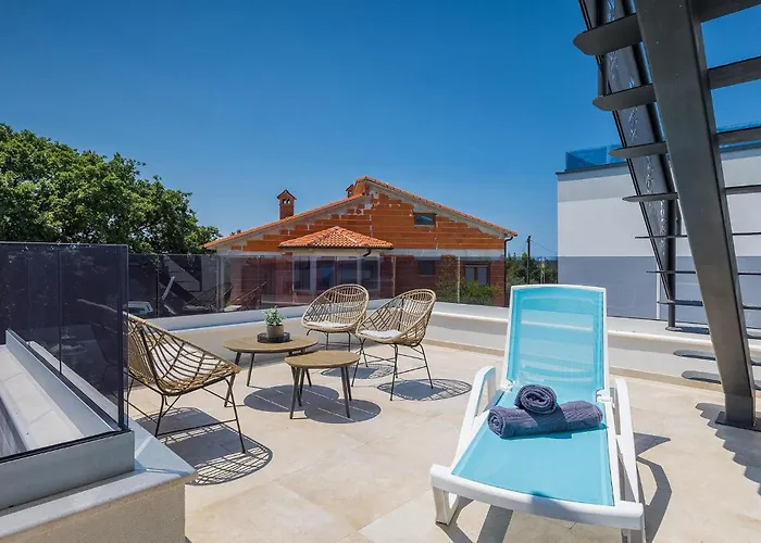 Pervan Holiday home Pula