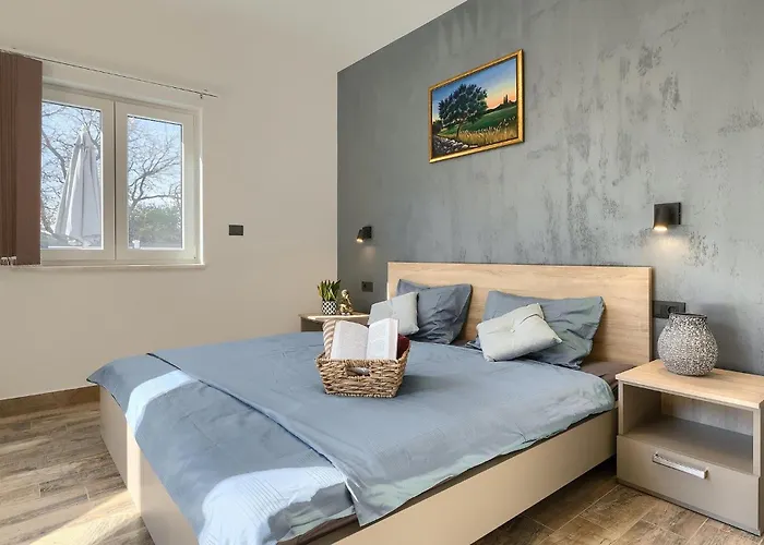 Vakantiehuis Pervan *