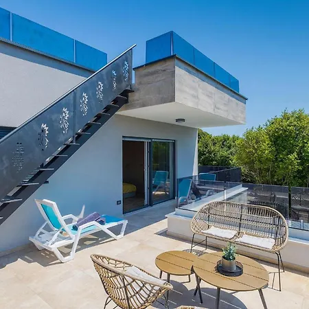 Pervan Dom wakacyjny Pula