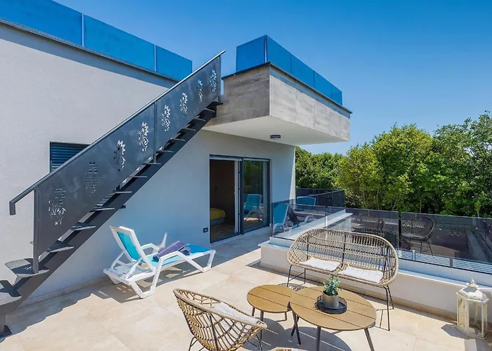 Pervan Casa vacanze Pola